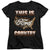 Ford - Go Further Orange Camo Women's Short Sleeve