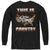Ford - Go Further Orange Camo L - S Youth