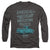 Ford - Vintage America's Hardest Working Truck Adult Long Sleeve