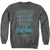 Ford - Vintage America's Hardest Working Truck Adult Crewneck Sweatshirt