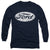 Ford - Logo Adult Long Sleeve