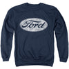 Ford - Logo Adult Crewneck Sweatshirt