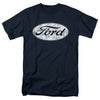 Ford - Logo Adult Regular Fit Short Sleeve