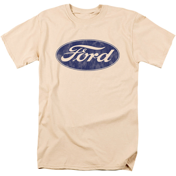 Ford Bronco - Logo Adult Regular Fit Short Sleeve