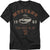 Ford Mustang - Mustang The Boss Is In Adult Regular Fit Short Sleeve