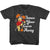Dance Your Cares Away-Youth S/S Tshirt