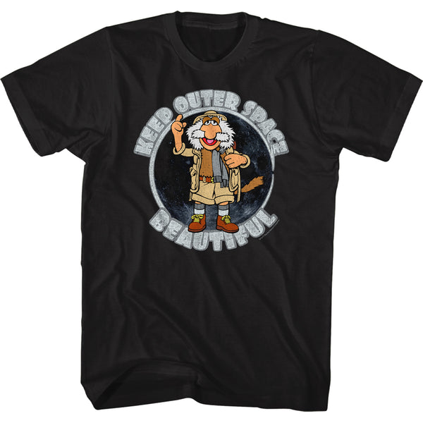 Outer Space - Fraggle Rock T-Shirt