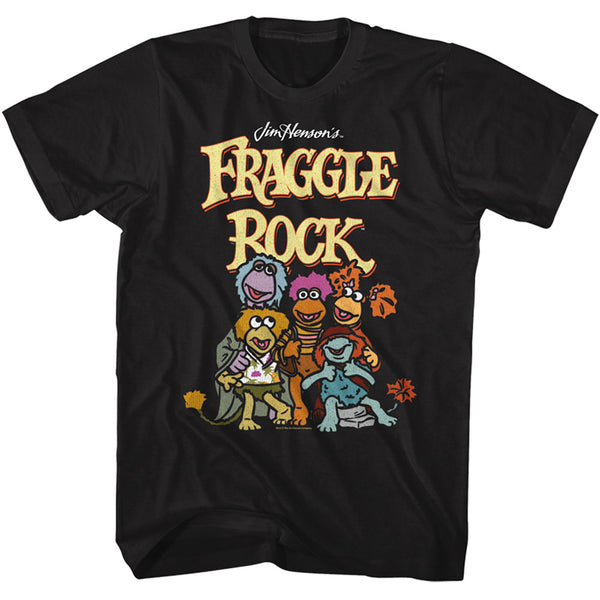 Fraggle Group - Fraggle Rock T-Shirt