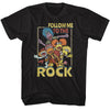 Follow Me To The Rock - Fraggle Rock T-Shirt