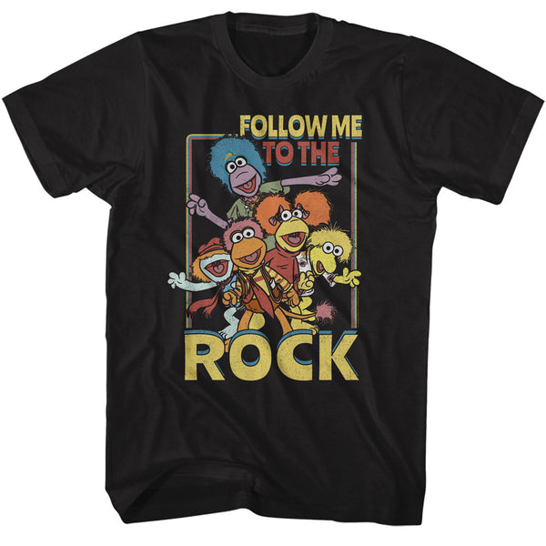 Follow Me To The Rock - Fraggle Rock T-Shirt