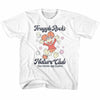 Fraggle Rock Nature Club-Youth S/S Tshirt