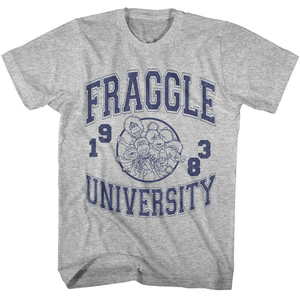 Fraggle Rock University - Fraggle Rock T-Shirt