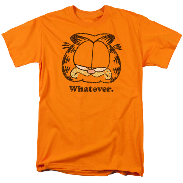 Garfield - Whatever Adult Regular Fit Short Sleeve