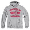 Garfield - Property Of Lasagna Adult Pullover Hoodie