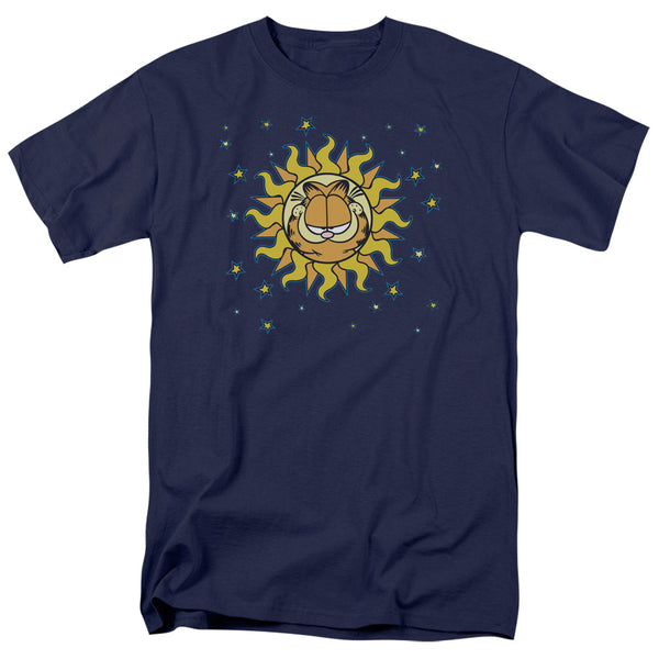 Garfield - Celestial Adult Regular Fit Short Sleeve