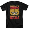 Garfield - Dont Know Dont Care Adult Regular Fit Short Sleeve