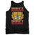 Garfield - Dont Know Dont Care Adult Tank Top