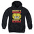 Garfield - Dont Know Dont Care Youth Hooded Sweatshirt