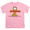 Garfield - Sweetheart Youth Short Sleeve