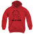 Garfield - Pull My Finger Youth Hooded Sweatshirt