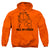 Garfield - Pull My Finger Adult Pullover Hoodie