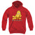 Garfield - Happy Face Youth Hooded Sweatshirt
