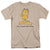 Garfield - Yes I Could Care Less Adult Regular Fit Short Sleeve
