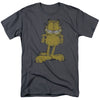 Garfield - Big Ol Cat Adult Regular Fit Short Sleeve