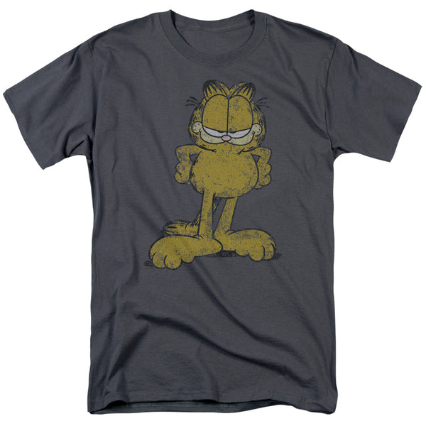 Garfield - Big Ol Cat Adult Regular Fit Short Sleeve