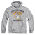 Garfield - Foot Fungus Karate Adult Pullover Hoodie