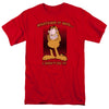 Garfield - I Didnt Do It Adult Regular Fit Short Sleeve