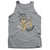 Garfield - Im With The Band Adult Tank Top