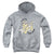 Garfield - Im With The Band Youth Hooded Sweatshirt