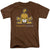 Garfield - Delightfully Unrefined Adult Regular Fit Short Sleeve