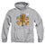 Garfield - Ow Adult Pullover Hoodie