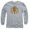 Garfield - Ow Adult Long Sleeve