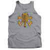 Garfield - Ow Adult Tank Top