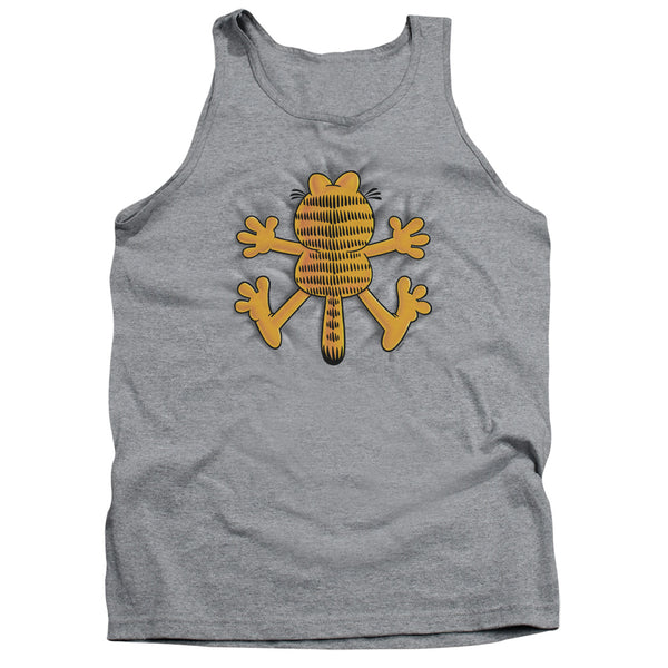 Garfield - Ow Adult Tank Top