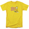 Garfield - Not My Fault Adult Regular Fit Short Sleeve