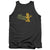 Garfield - Just Pretend Im Listening Adult Tank Top