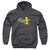 Garfield - Just Pretend Im Listening Youth Hooded Sweatshirt