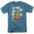 Garfield - Waking Up Is Hard To Do Adult Regular Fit Short Sleeve