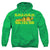 Garfield - Blah Blah Blah Adult Pullover Hoodie