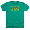 Garfield - Blah Blah Blah Adult Regular Fit Heather Short Sleeve