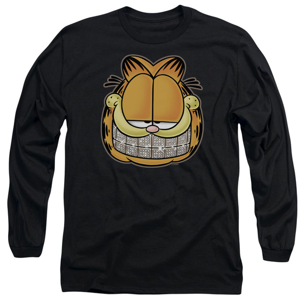 Garfield - Nice Grill Adult Long Sleeve