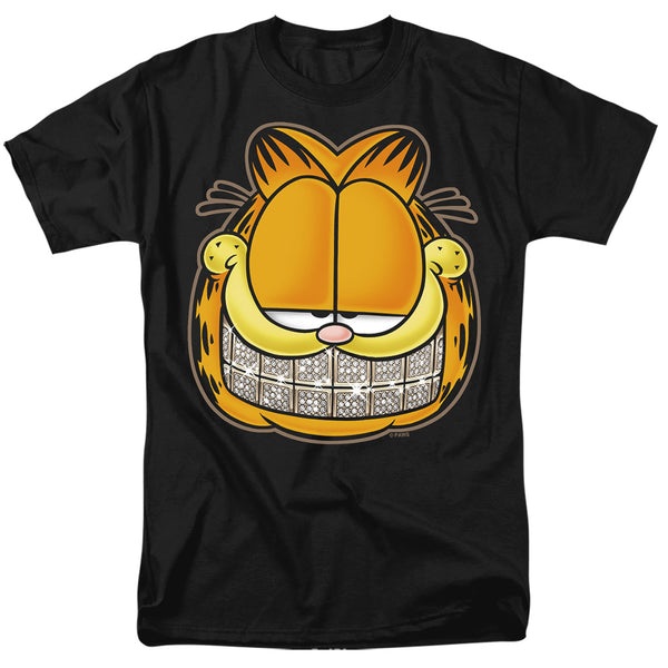 Garfield - Nice Grill Adult Regular Fit Short Sleeve
