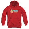 Garfield - School Rules Youth Hooded Sweatshirt