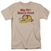 Garfield - Big Fat Hairy Deal Adult Regular Fit Short Sleeve