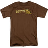 Garfield - To Know Me Is To Love Me Adult Regular Fit Short Sleeve