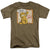 Garfield - Undertall Adult Regular Fit Short Sleeve